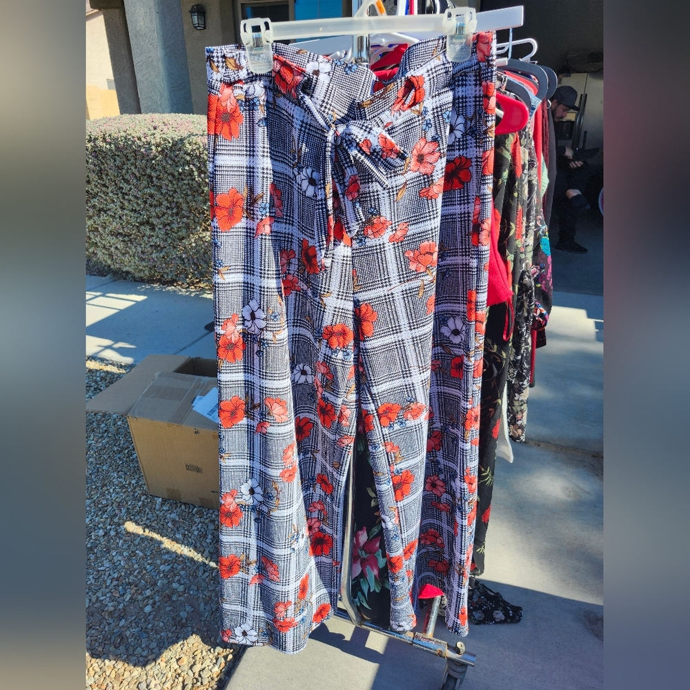 Ladies dress pants